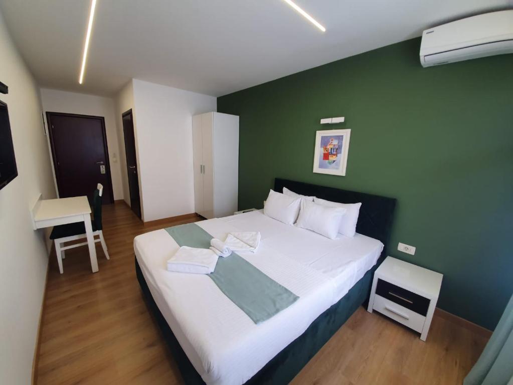 Hotel Camp Karagaq - Chambre Double De Luxe Avec Douche