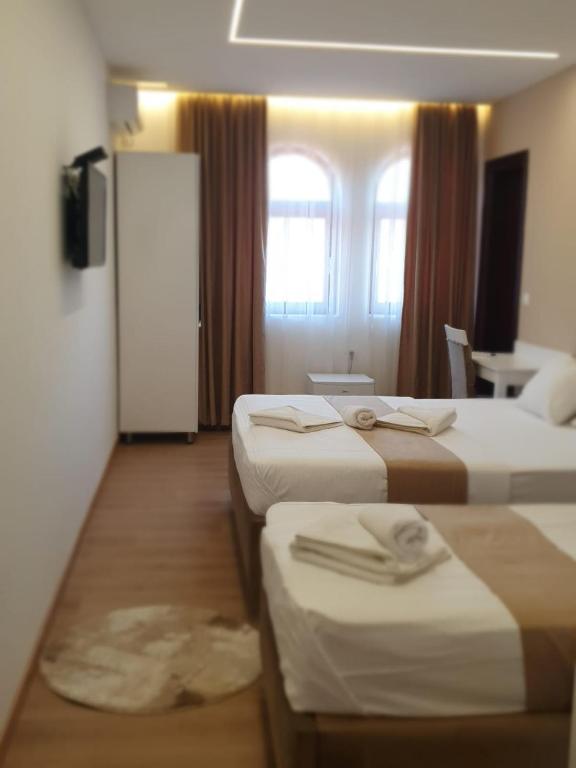 Hotel Camp Karagaq - Chambre Jumelle De Luxe