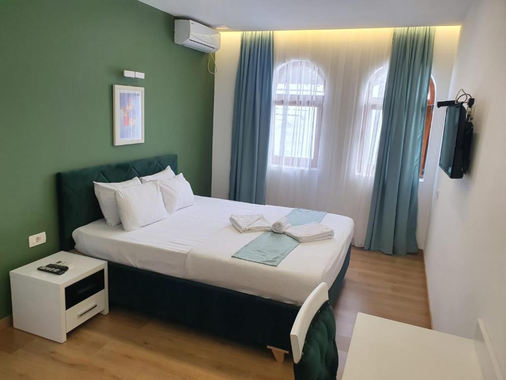 Hotel Camp Karagaq - Suite De Deux Chambres