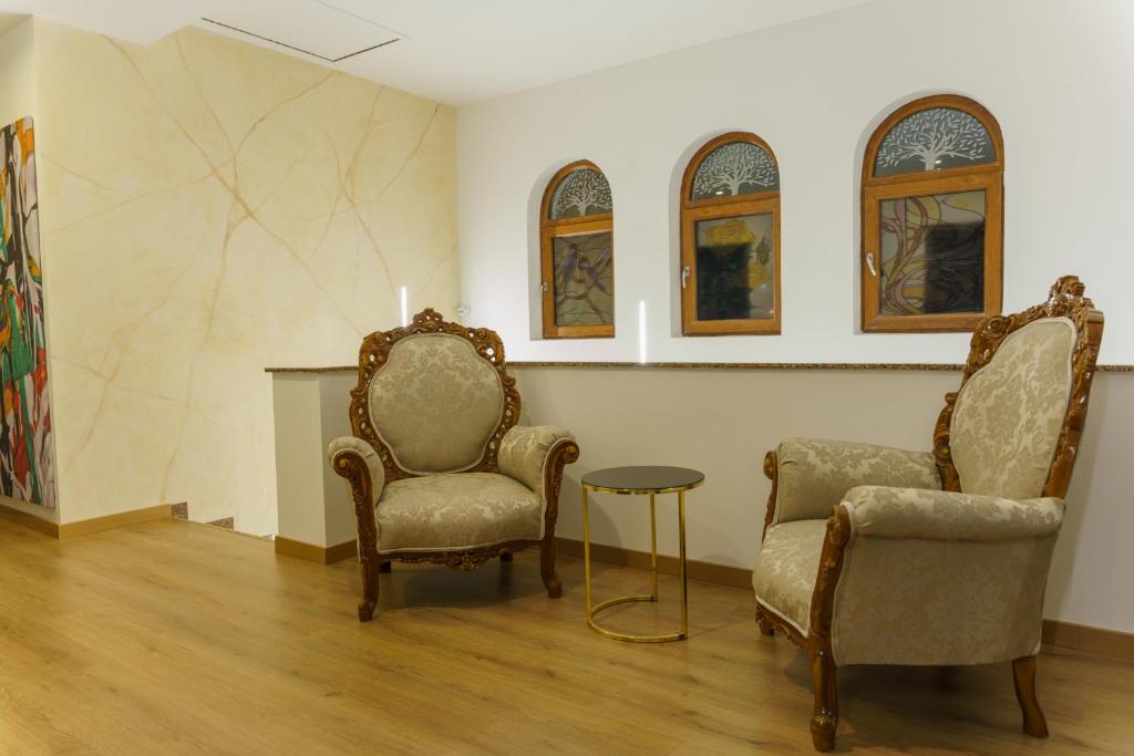 Hotel Camp Karagaq - Triple Chambre De Luxe