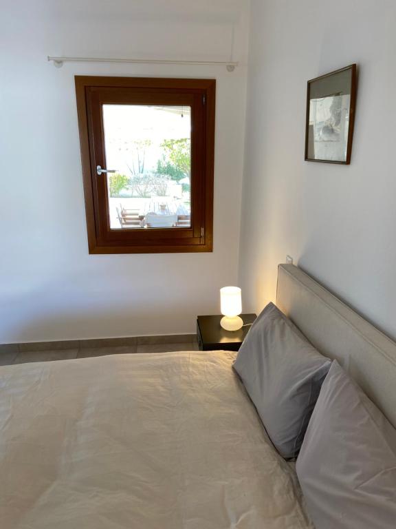 Postel nebo postele na pokoji v ubytování VILLA 21