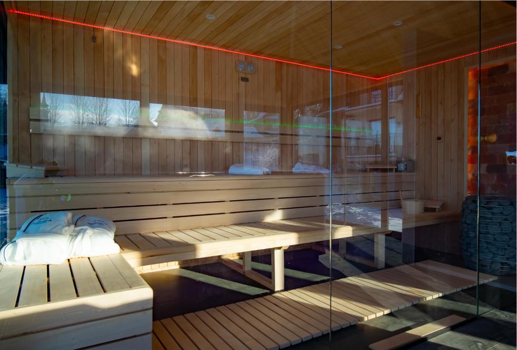 Royal Apartments & Spa Zakopane-Cyrhla - 17