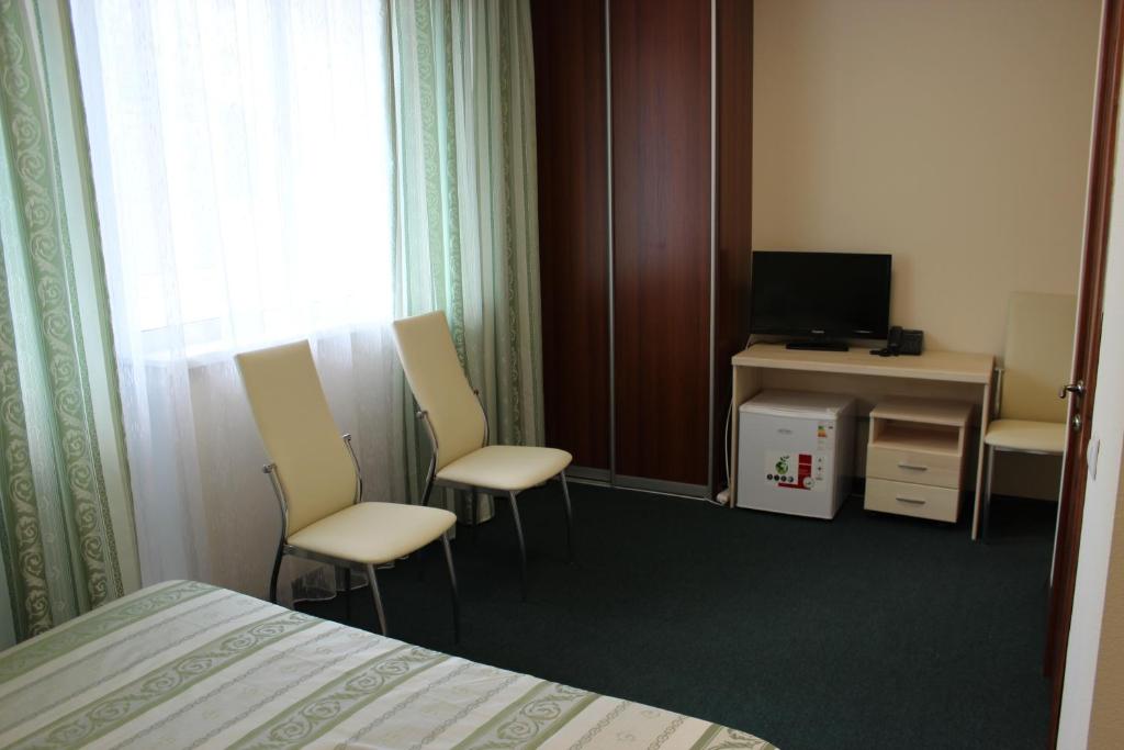 Bely Dom Hotel - Komfort Familienzimmer