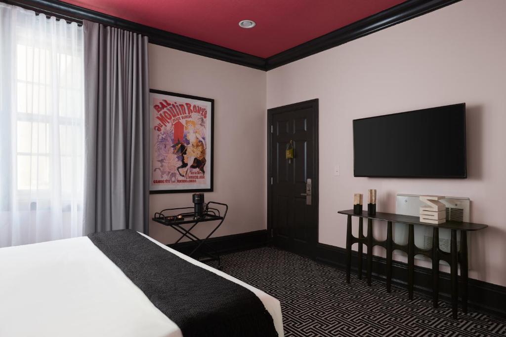 The Franklin on Rittenhouse, A Boutique Hotel - Les Rouges