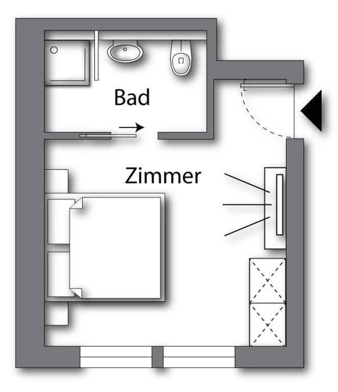 Logierhaus RheintorEins - 5