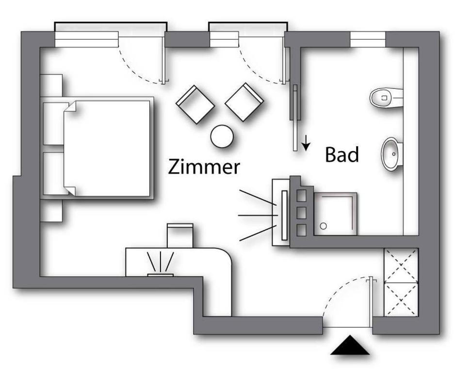 Logierhaus RheintorEins - 17