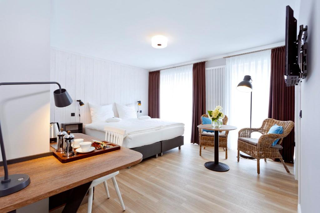 Logierhaus RheintorEins - 14