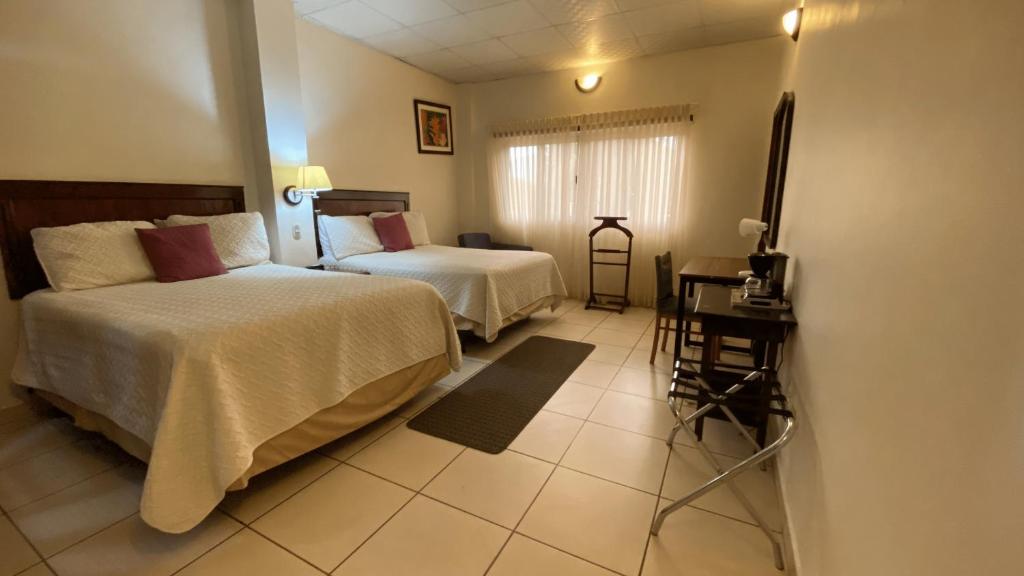 Letto o letti in una camera di Real Guanacaste