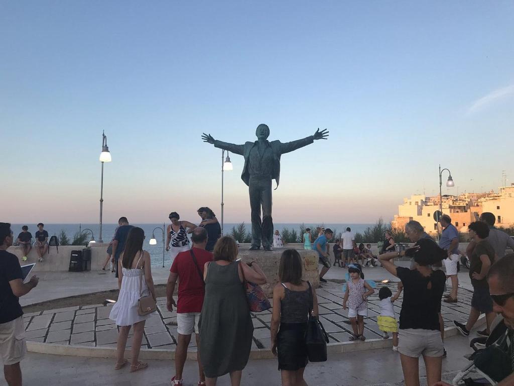 Hostia v ubytovaní Lungomare Modugno