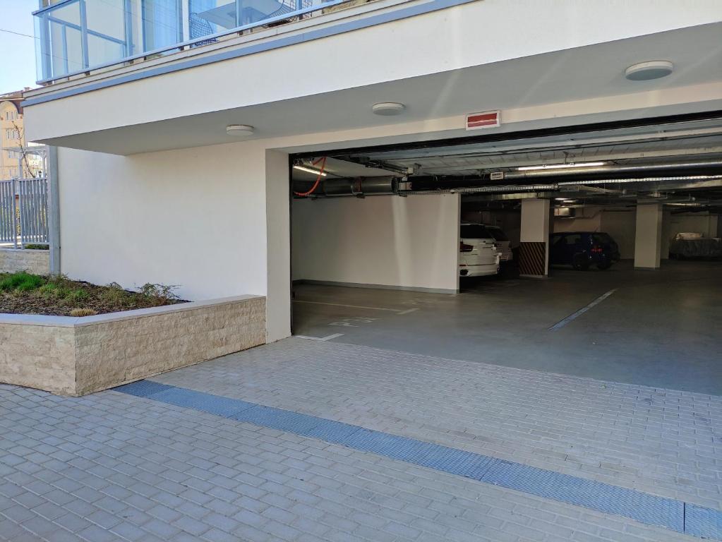 Zdjęcie z galerii obiektu Spa Residence Carbona Apartment 205 w Hévízie