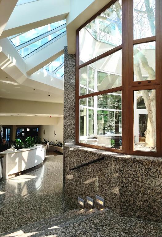 Zdjęcie z galerii obiektu Spa Residence Carbona Apartment 205 w Hévízie