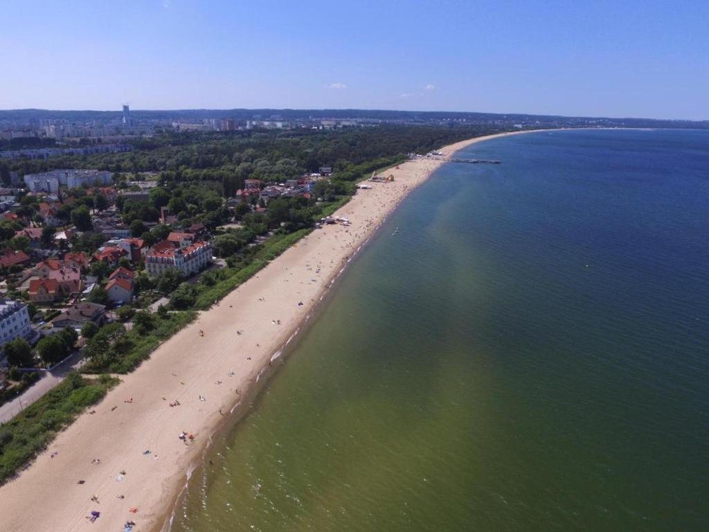 Príroda v okolí apartmánu