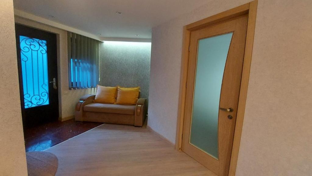 Posezení v ubytování Hotel Visitor