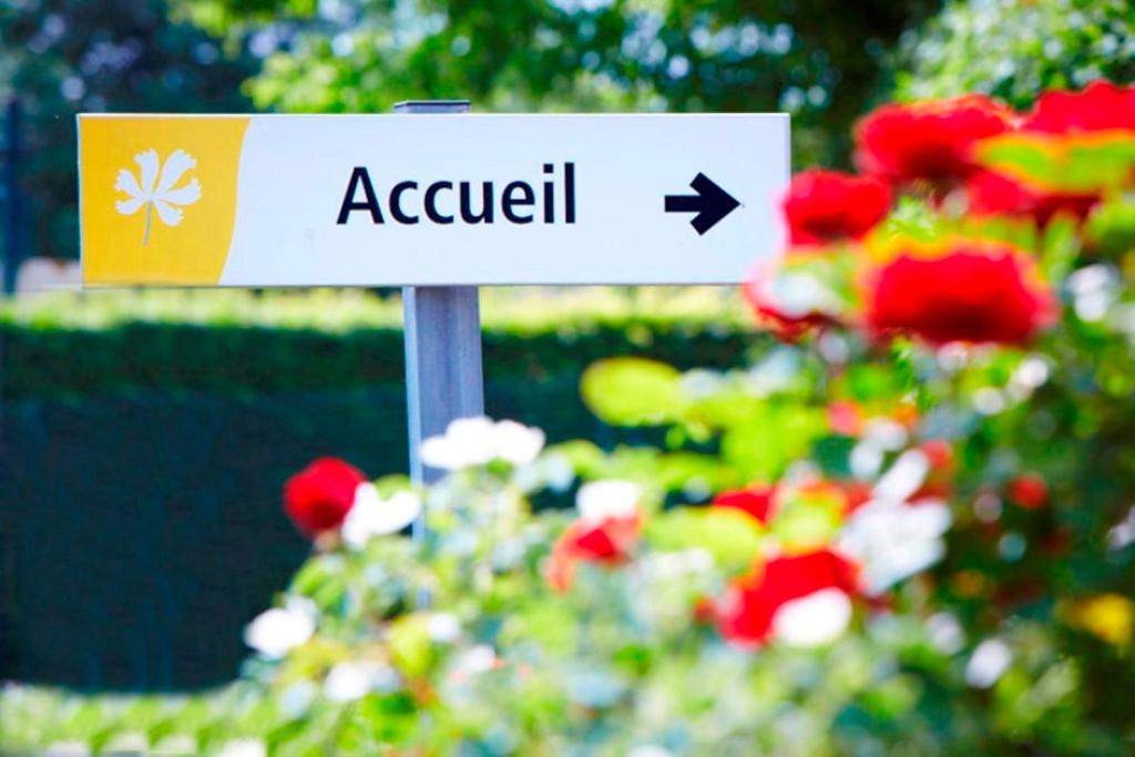 Fotografie z fotogalerie ubytování Premiere Classe Bayeux v destinaci Bayeux