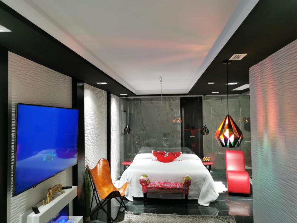 Lexury Suite Acqua