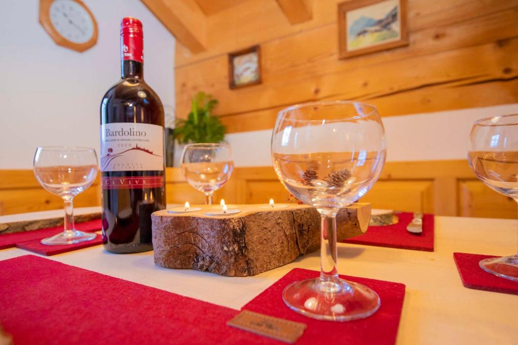 Nápoje v ubytování beim Vogt - Oberjoch