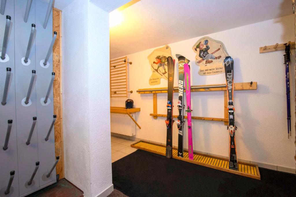 Fotografie z fotogalerie ubytování beim Vogt - Oberjoch v destinaci Oberjoch