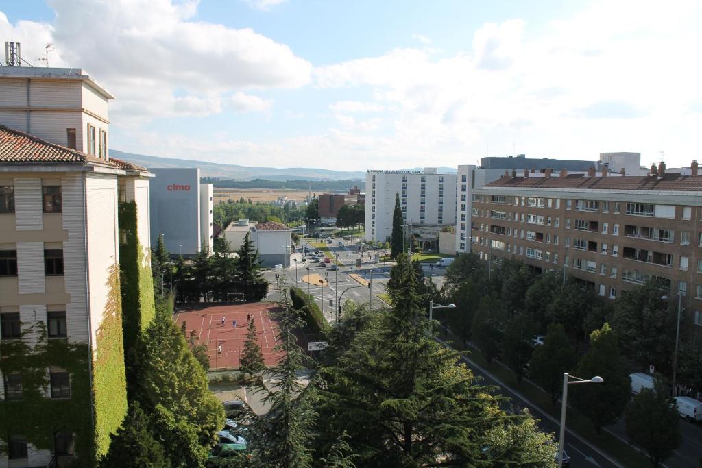 Okolí hotelu