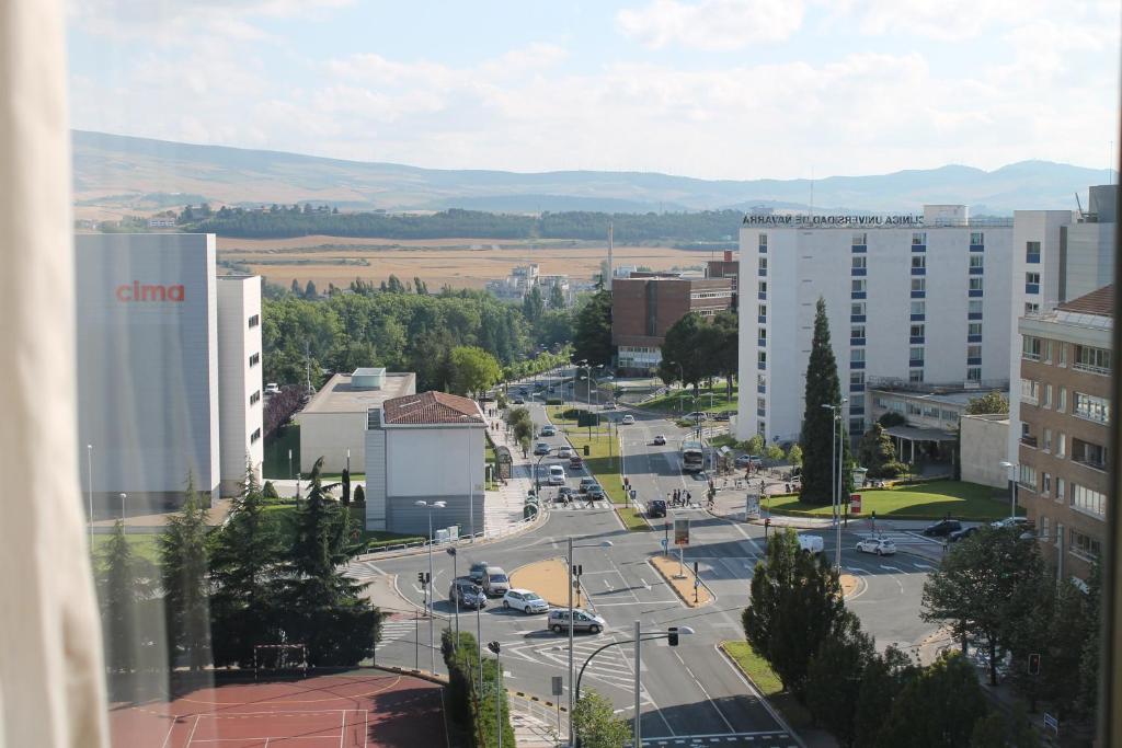 Okolí hotelu