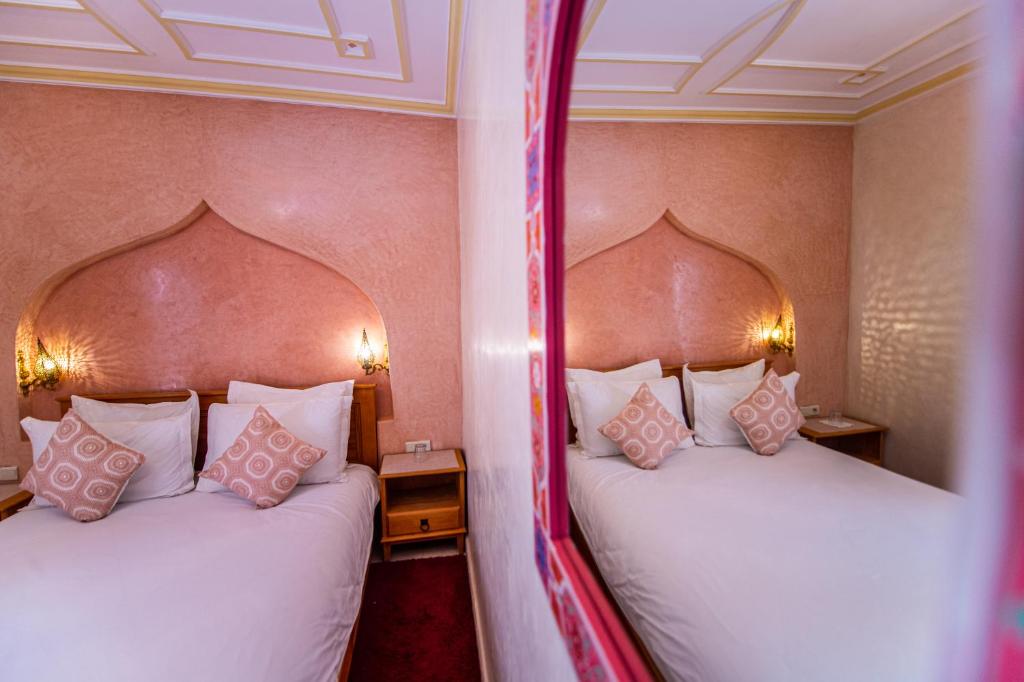 Riad Zahri - Habitación De Lujo