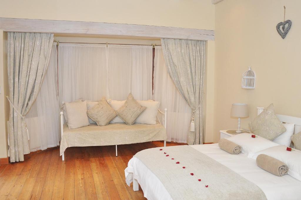 Skilpadvlei Wine Farm - Deluxe Double Room
