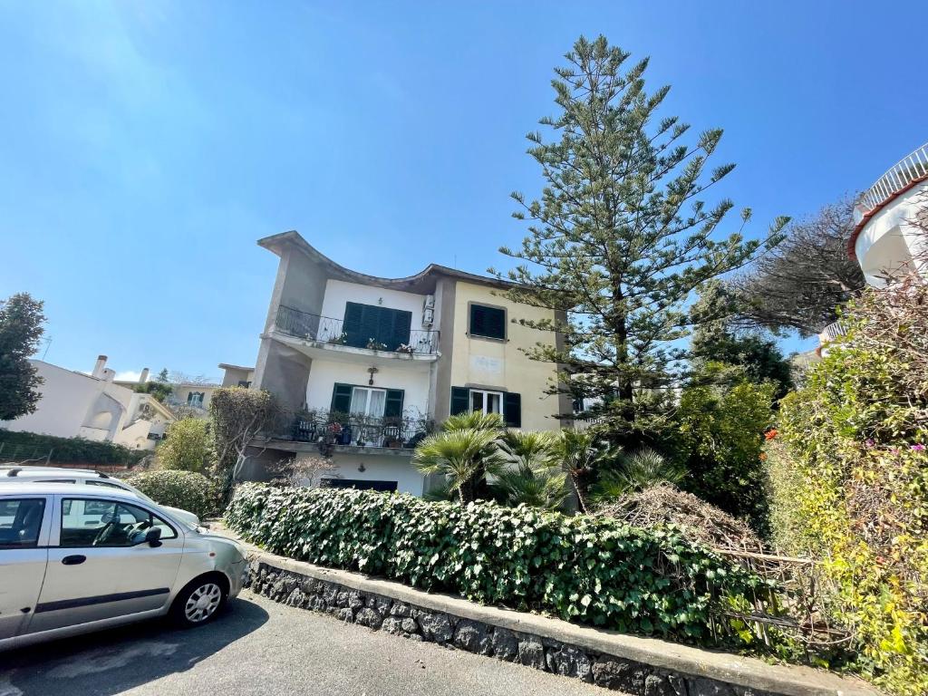 The building in which Az apartmant is located