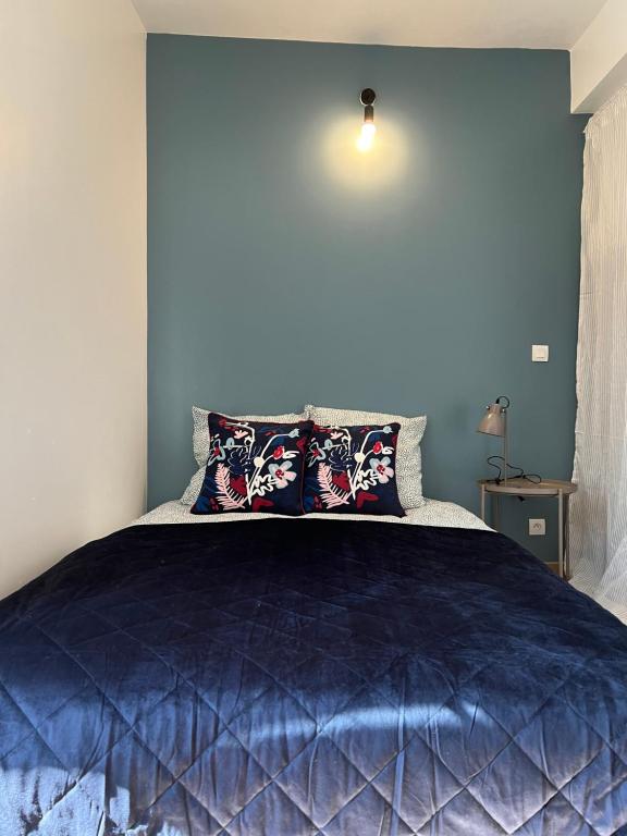 TABI APPART ,MODERN CHIC vs FREE PARKING,WIFI,DRAPS - Appartement 1 Chambre