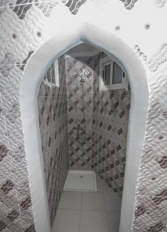 Hotel Al kassabaにあるバスルーム