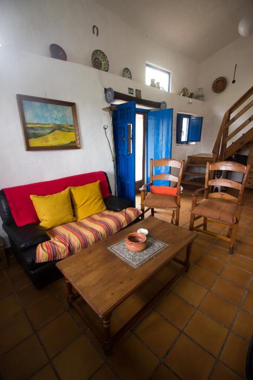 Posedenie v ubytovaní CASITA ESPERANZA