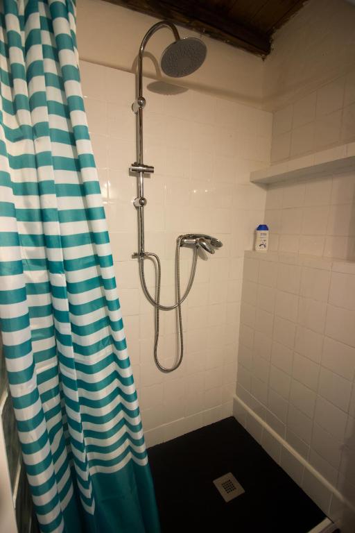 Kúpeľňa v ubytovaní CASITA ESPERANZA