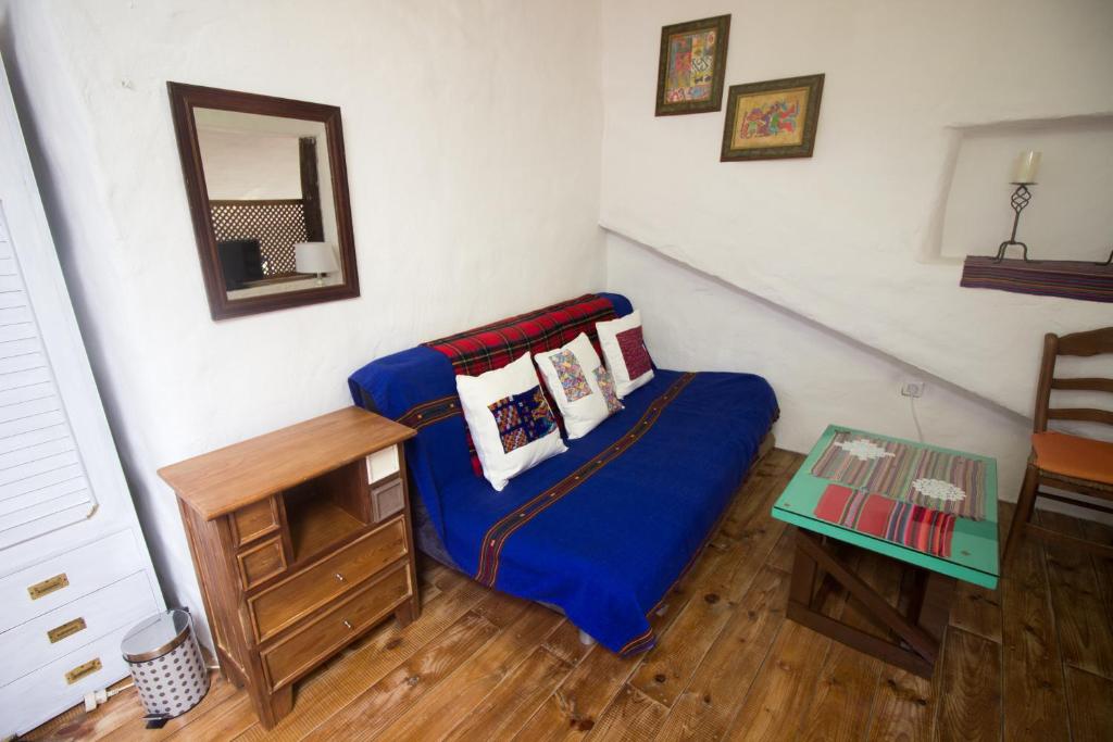 Posedenie v ubytovaní CASITA ESPERANZA