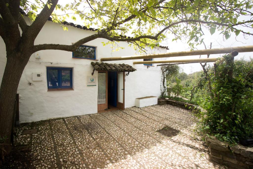 Vonkajšia záhrada v ubytovaní CASITA ESPERANZA
