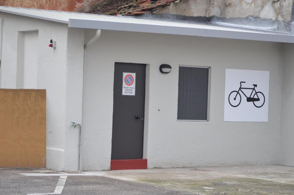 Jízda na kole v ubytování Hotel Friuli nebo okolí