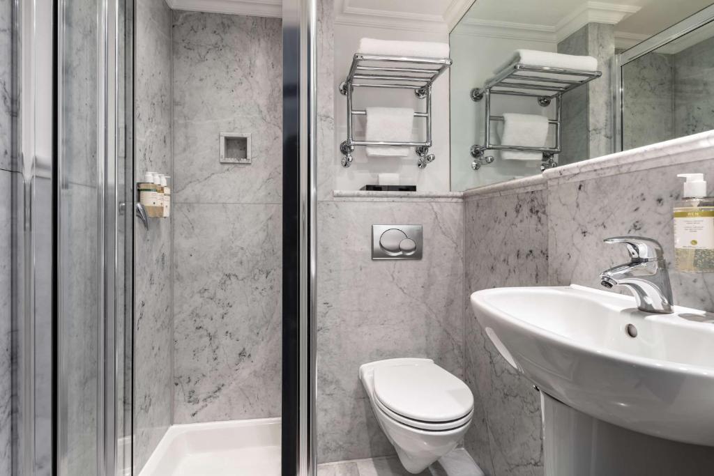 
Standard Double or Twin Room
