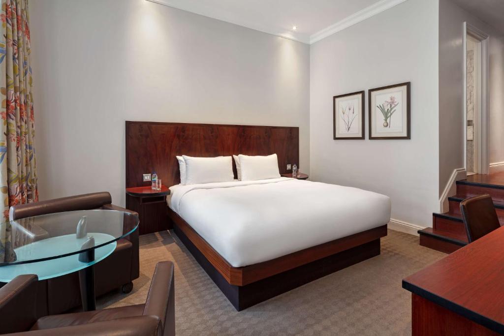 Radisson Blu Hotel, London Euston Square - Resim 12