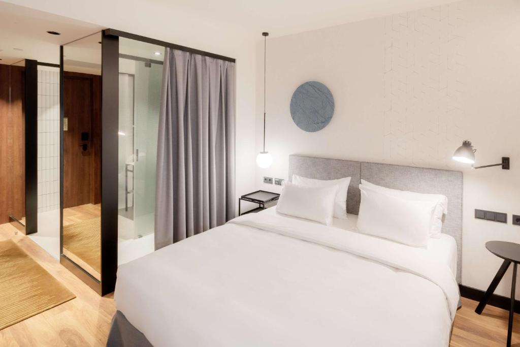 Radisson Blu 1882 Hotel, Barcelona Sagrada Familia - Resim 14