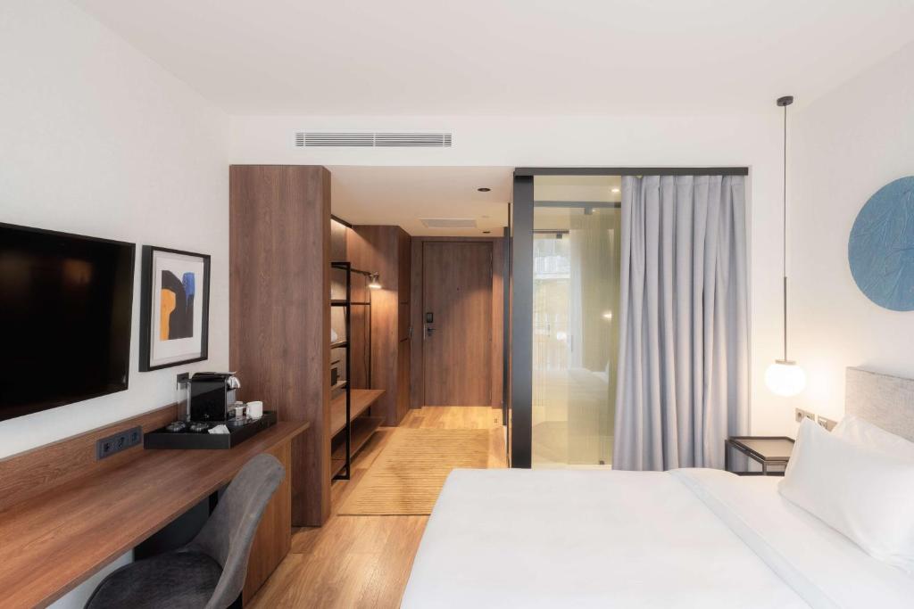 Radisson Blu 1882 Hotel, Barcelona Sagrada Familia - Resim 15