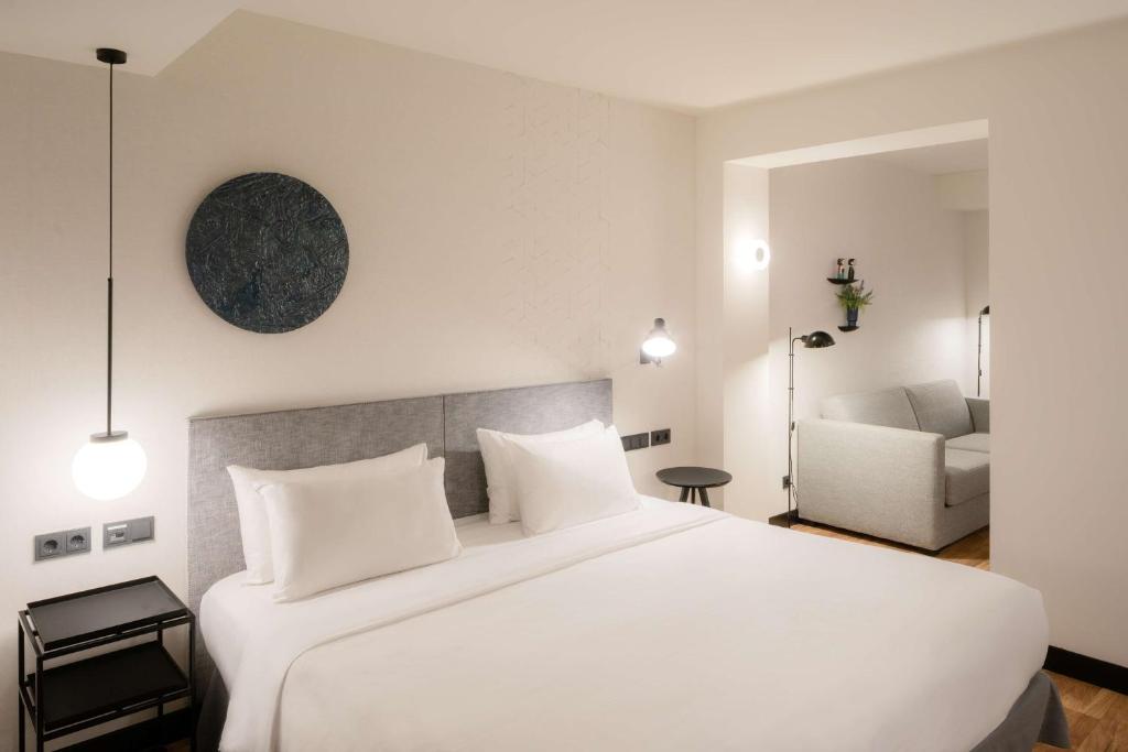 Radisson Blu 1882 Hotel, Barcelona Sagrada Familia - Resim 17