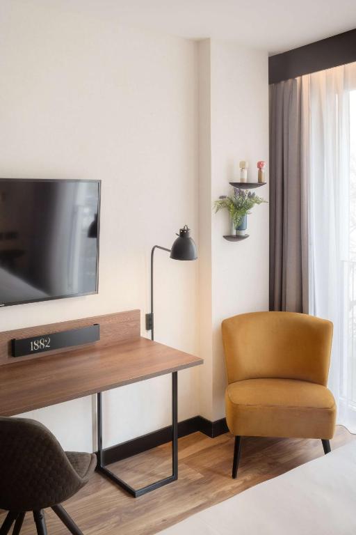 Radisson Blu 1882 Hotel, Barcelona Sagrada Familia - Resim 27