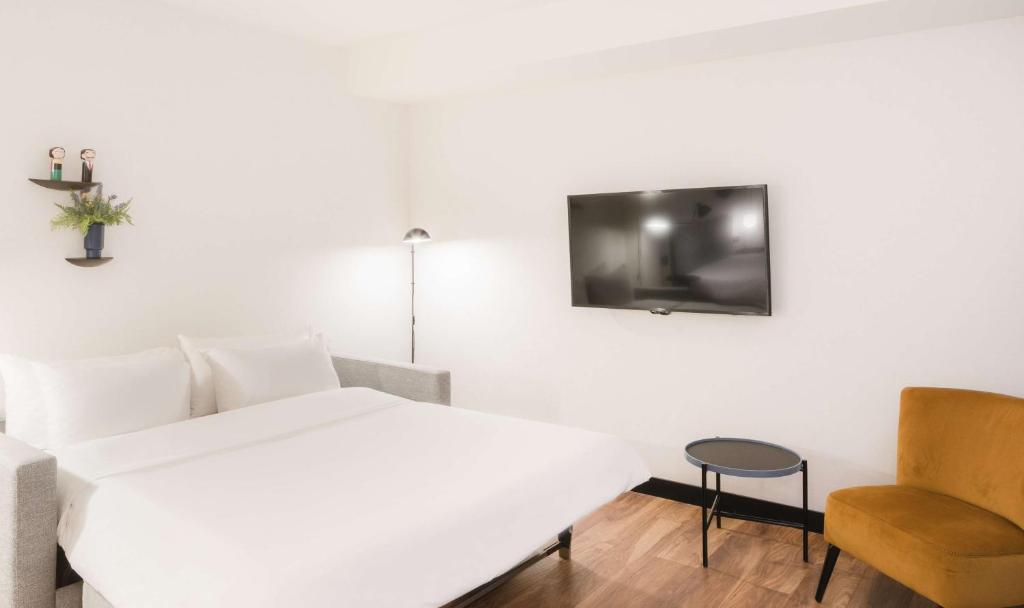 Radisson Blu 1882 Hotel, Barcelona Sagrada Familia - Resim 19