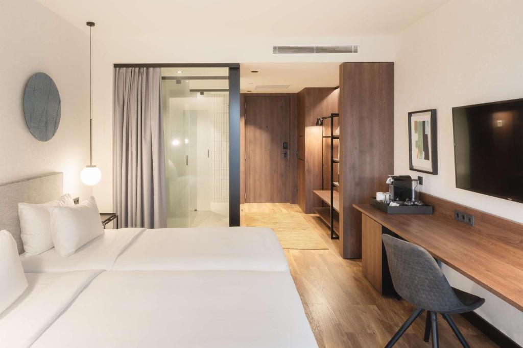 Radisson Blu 1882 Hotel, Barcelona Sagrada Familia - Resim 21