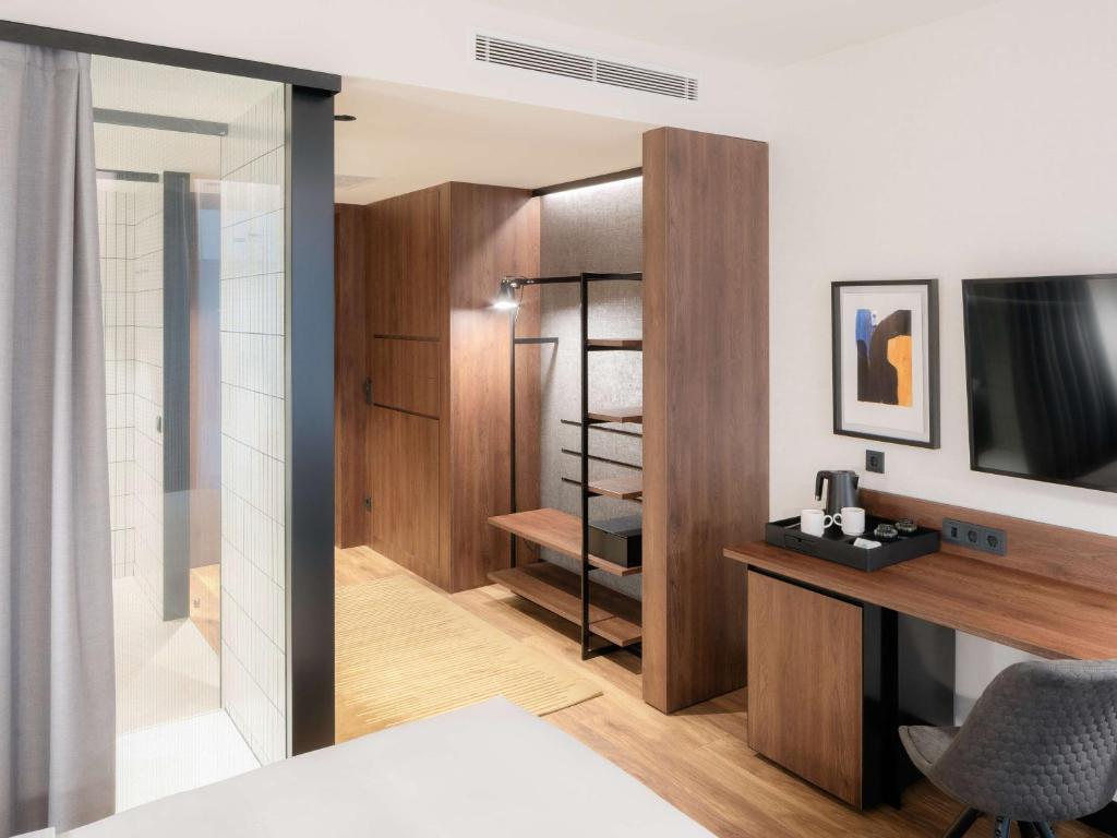 Radisson Blu 1882 Hotel, Barcelona Sagrada Familia - Resim 30