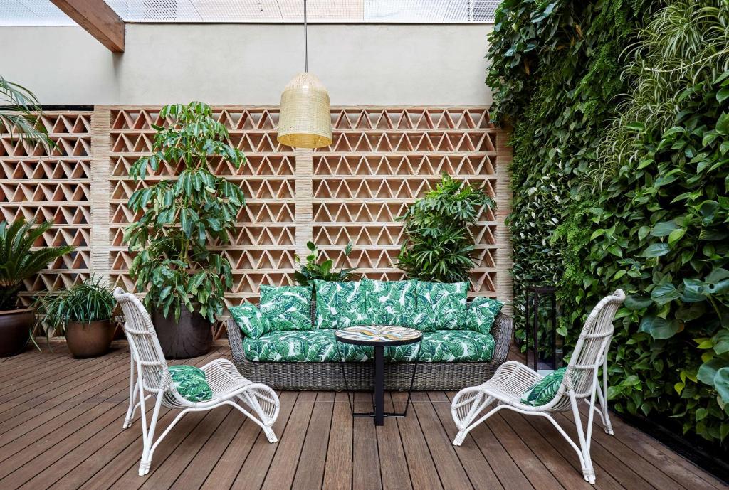 Radisson Blu 1882 Hotel, Barcelona Sagrada Familia - Resim 36