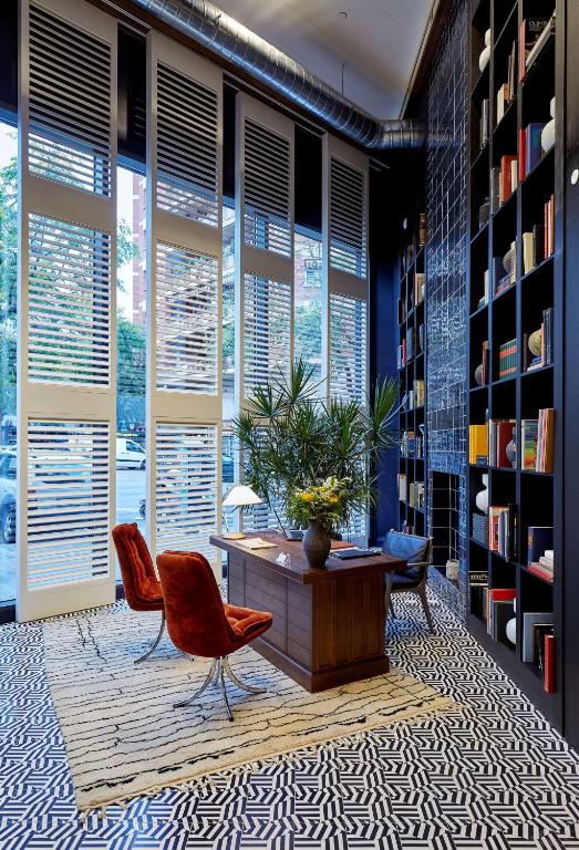 Radisson Blu 1882 Hotel, Barcelona Sagrada Familia - Resim 13