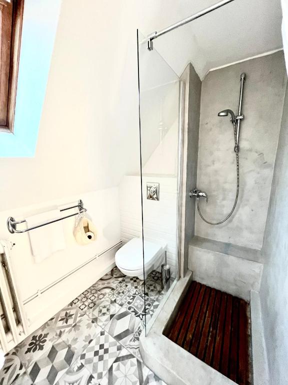 Sous les toits avec garage et terrasse à Ribeauville – photo 31