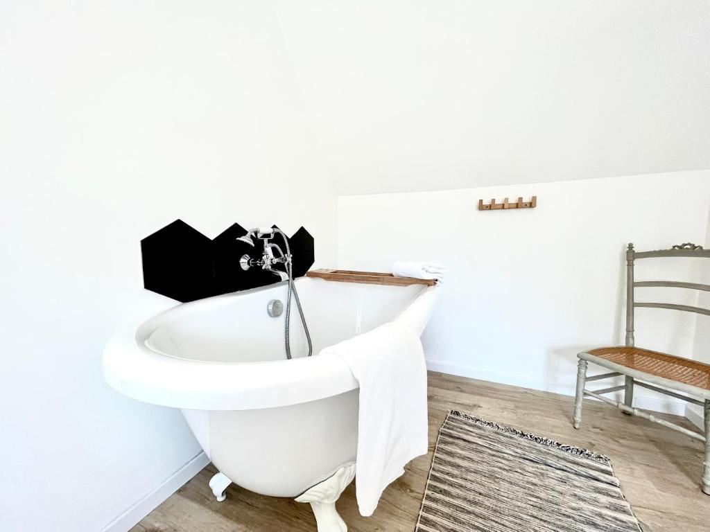 Sous les toits avec garage et terrasse à Ribeauville – photo 29