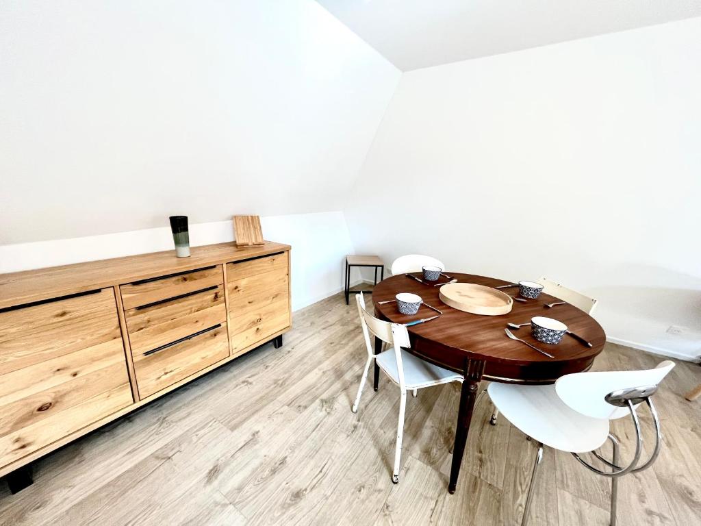 Sous les toits avec garage et terrasse à Ribeauville – photo 34