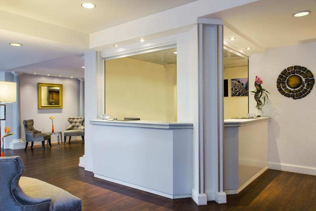 Residhome Nice Promenade - Resim 33