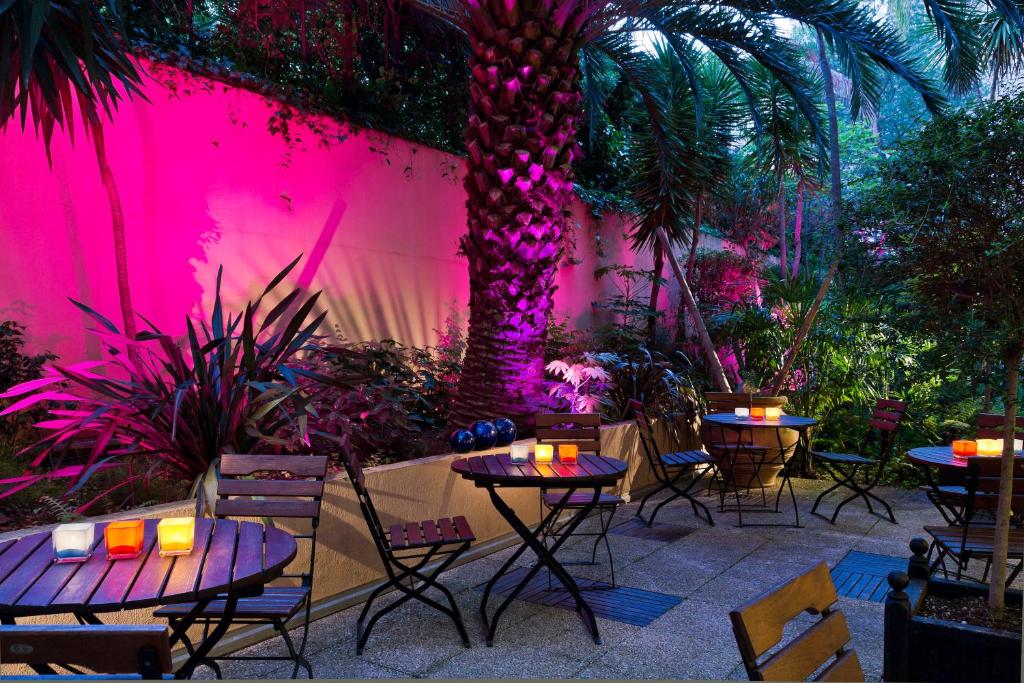 Residhome Nice Promenade - Resim 32