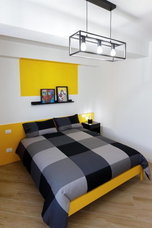 A bed or beds in a room at TERRAVERA